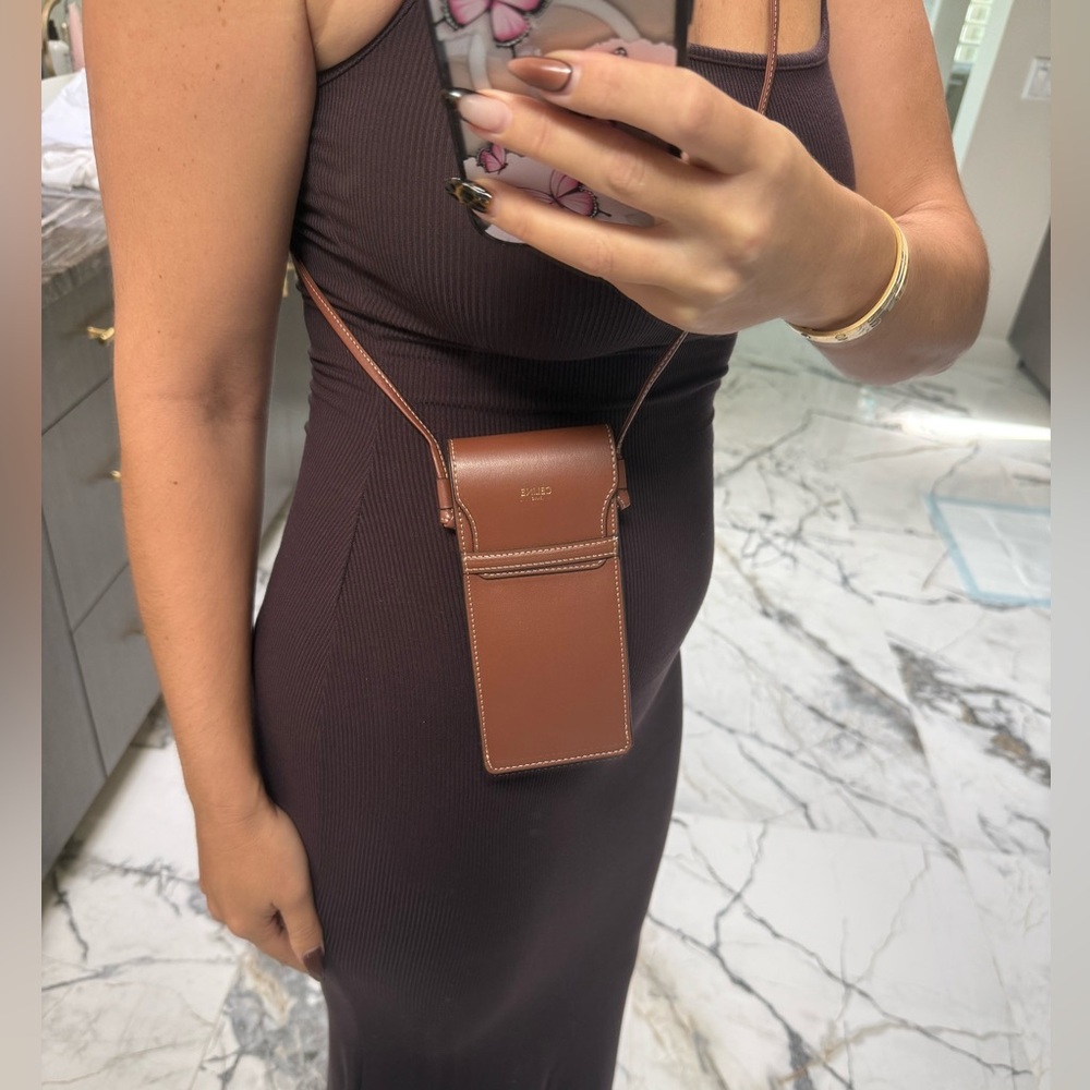 CELINE Crossbody Shoulder Pouch...( 👓 or 📱) - Picture 5 of 16